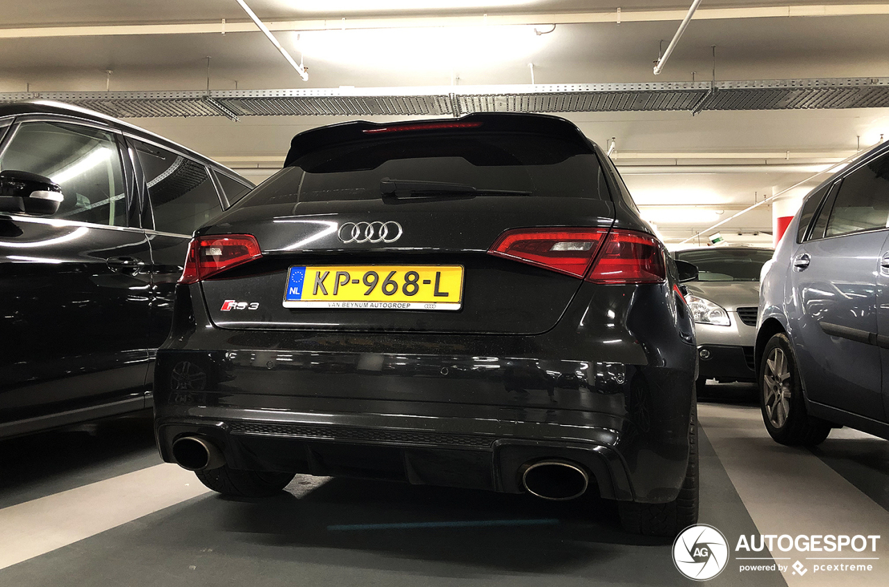 Audi RS3 Sportback 8V