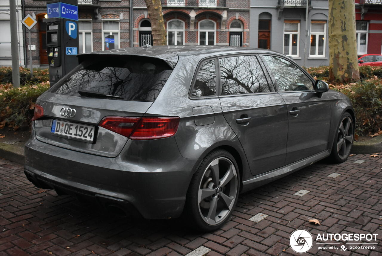 Audi RS3 Sportback 8V