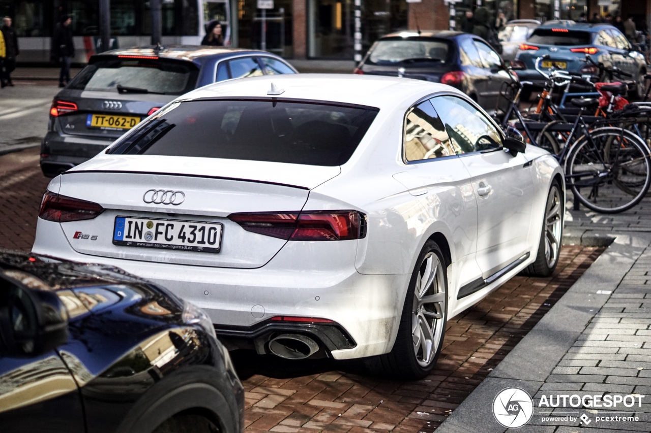 Audi RS5 B9