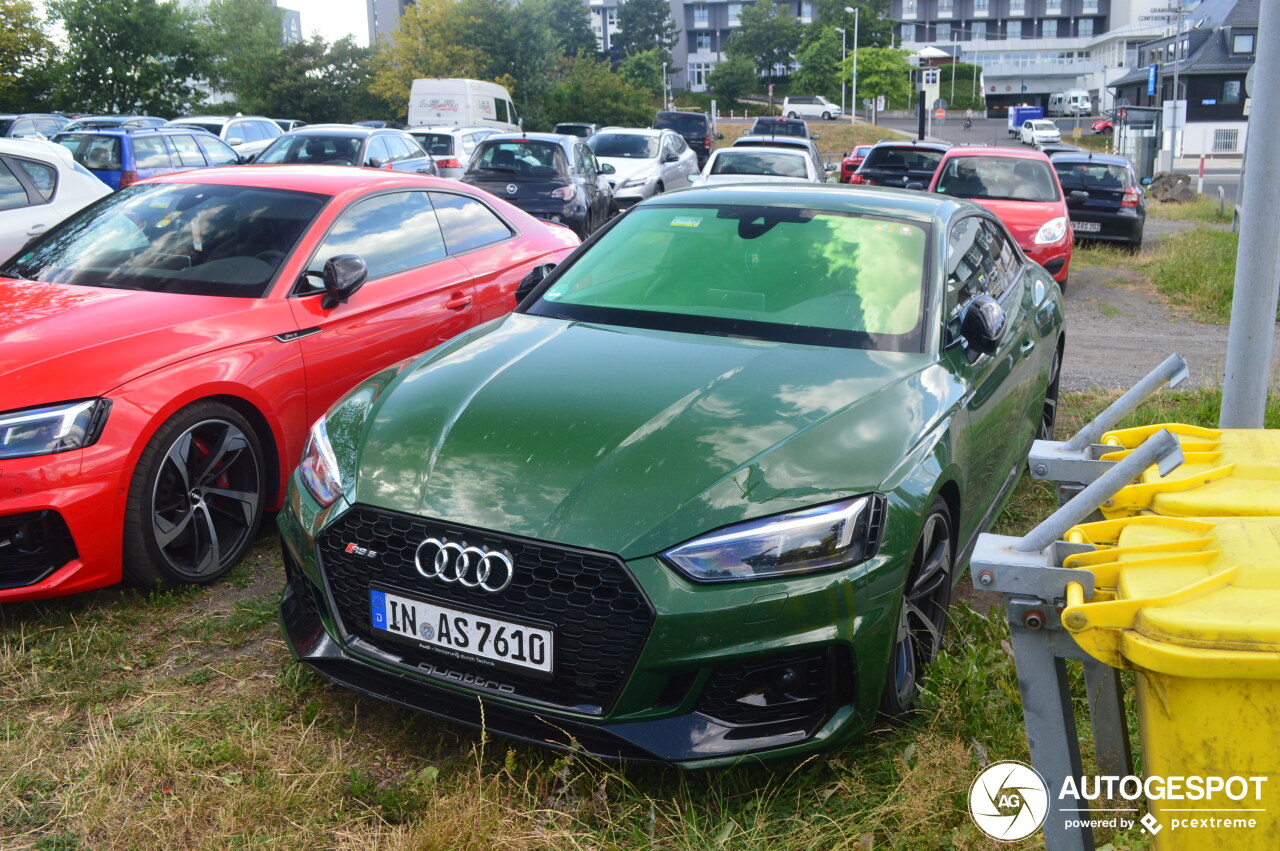 Audi RS5 B9