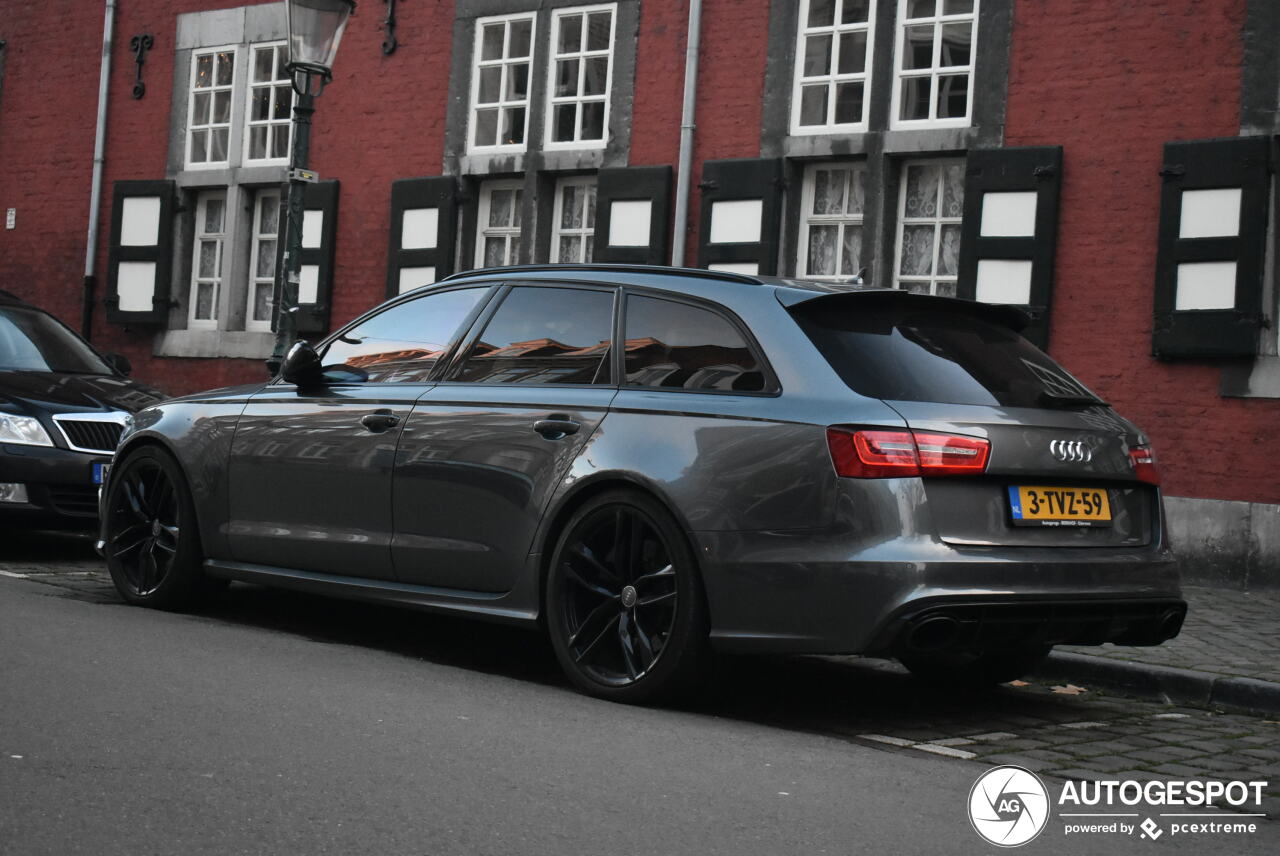 Audi RS6 Avant C7