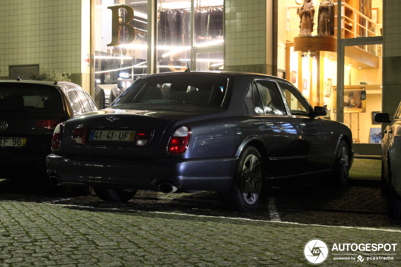 Bentley Arnage T