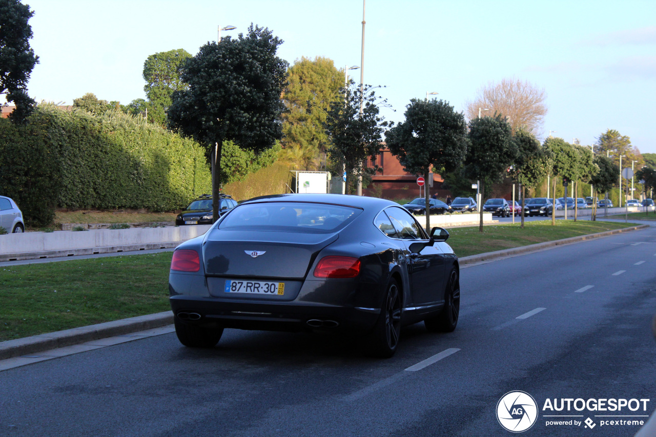 Bentley Continental GT V8