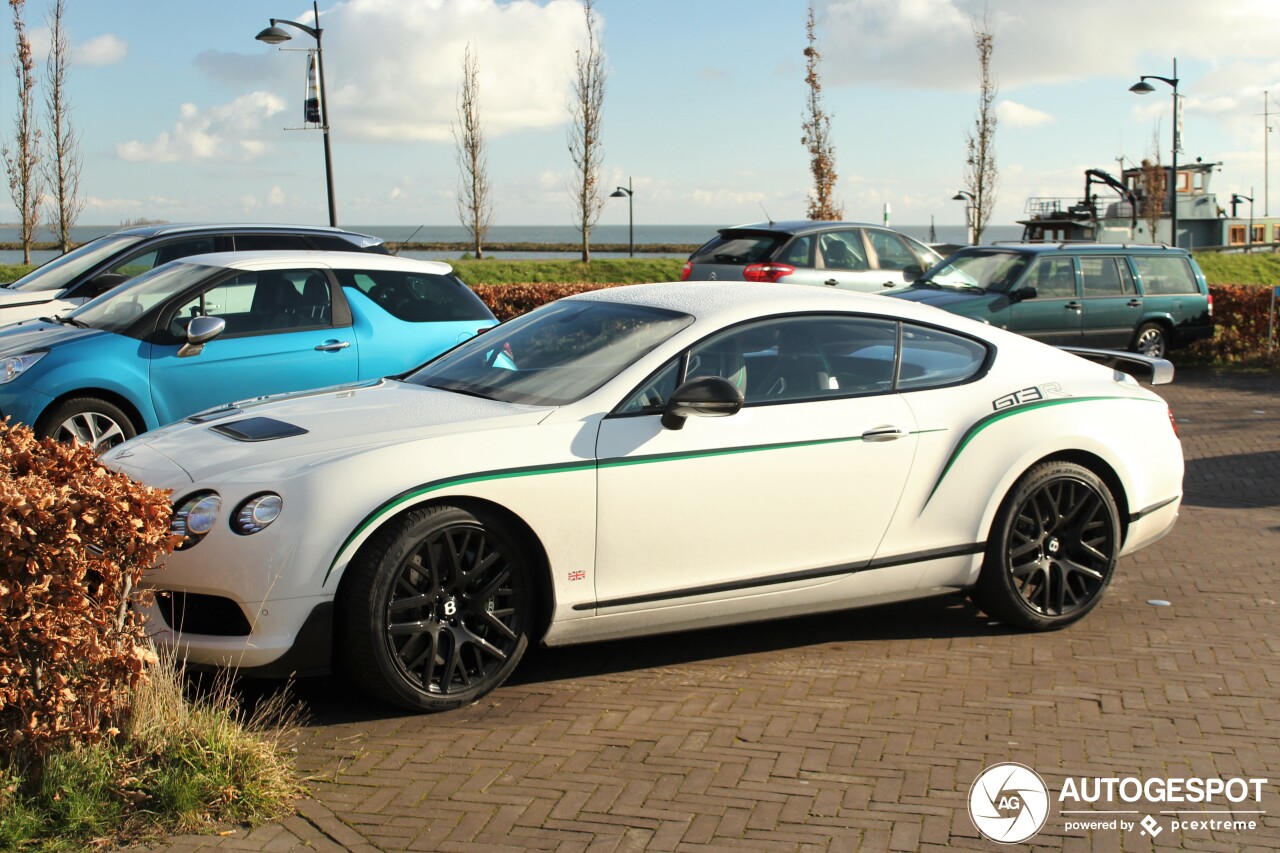 Bentley Continental GT3-R