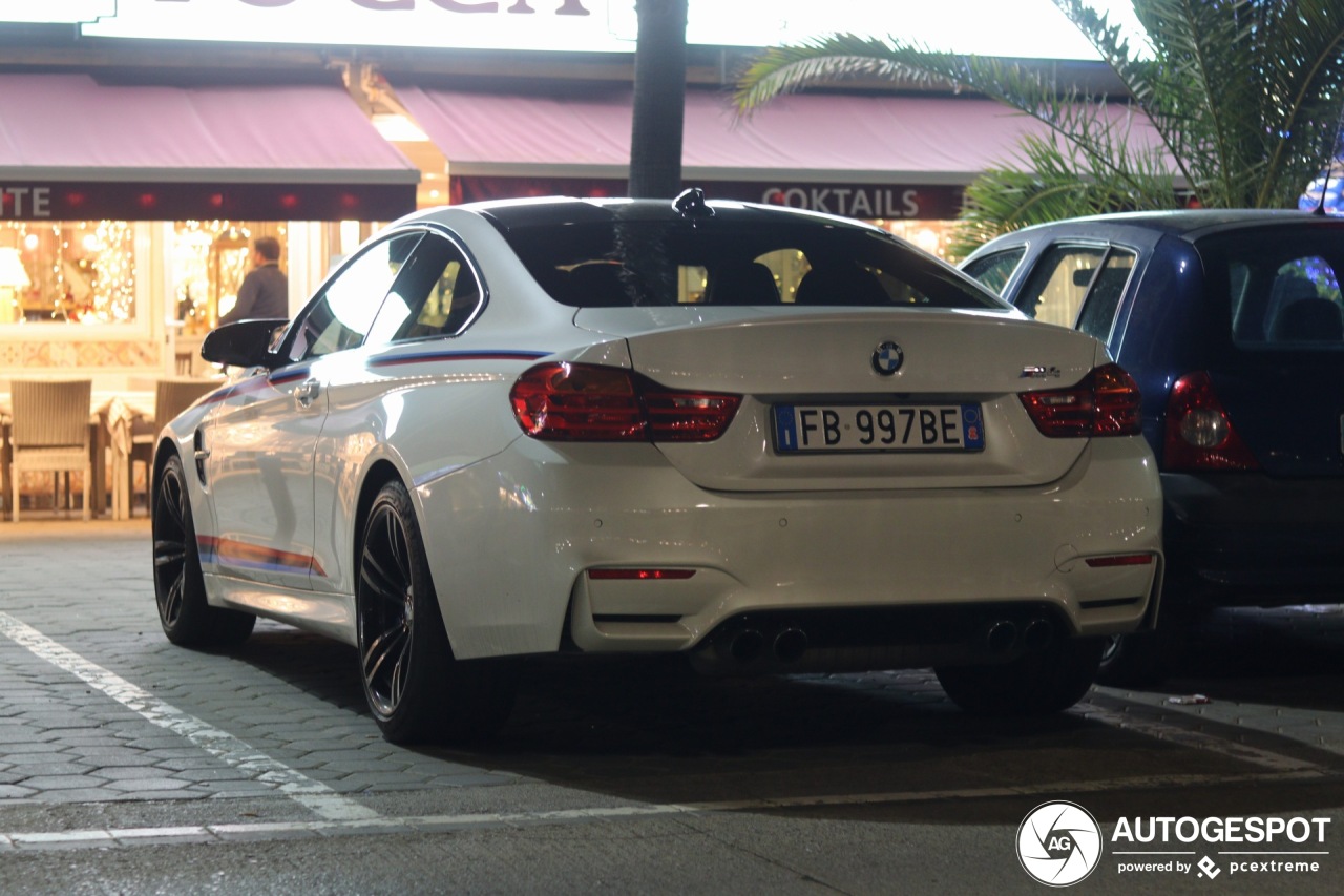 BMW M4 F82 Coupé