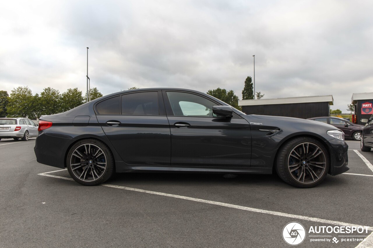 BMW M5 F90