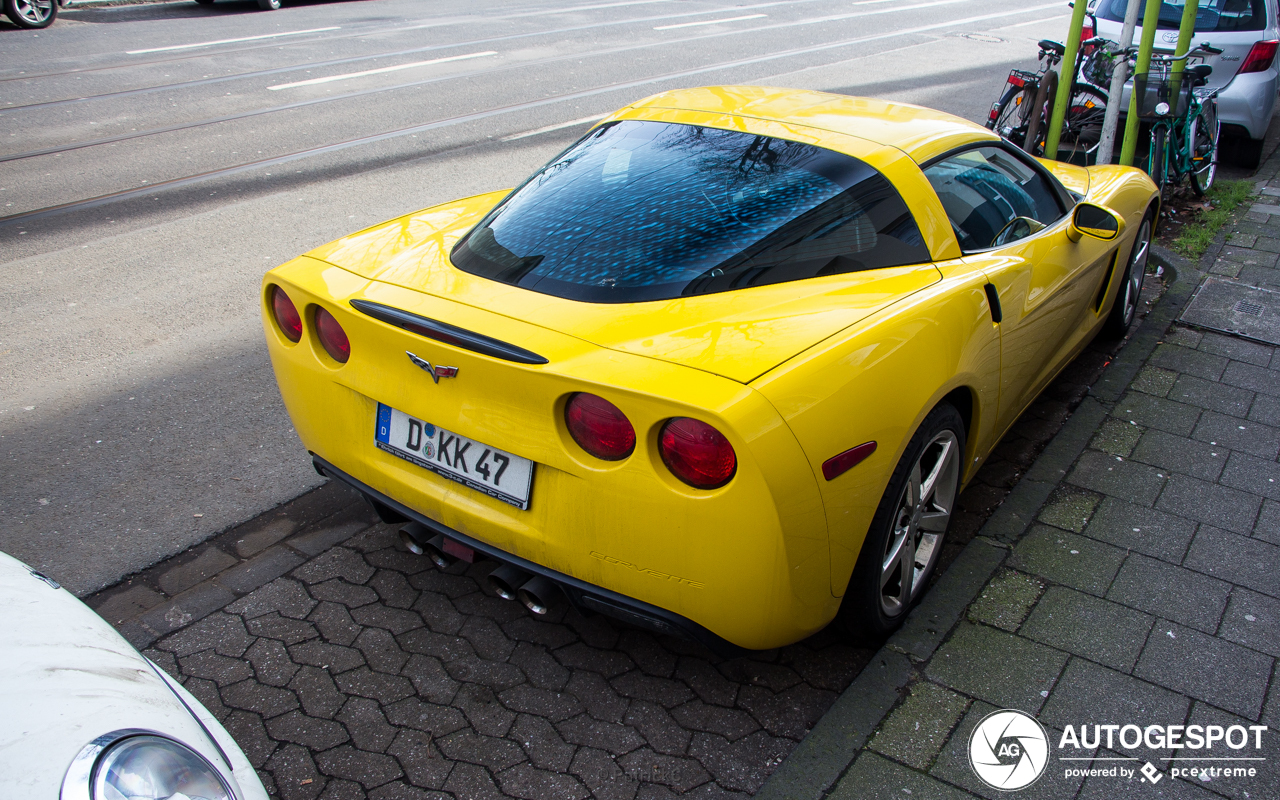 Chevrolet Corvette C6