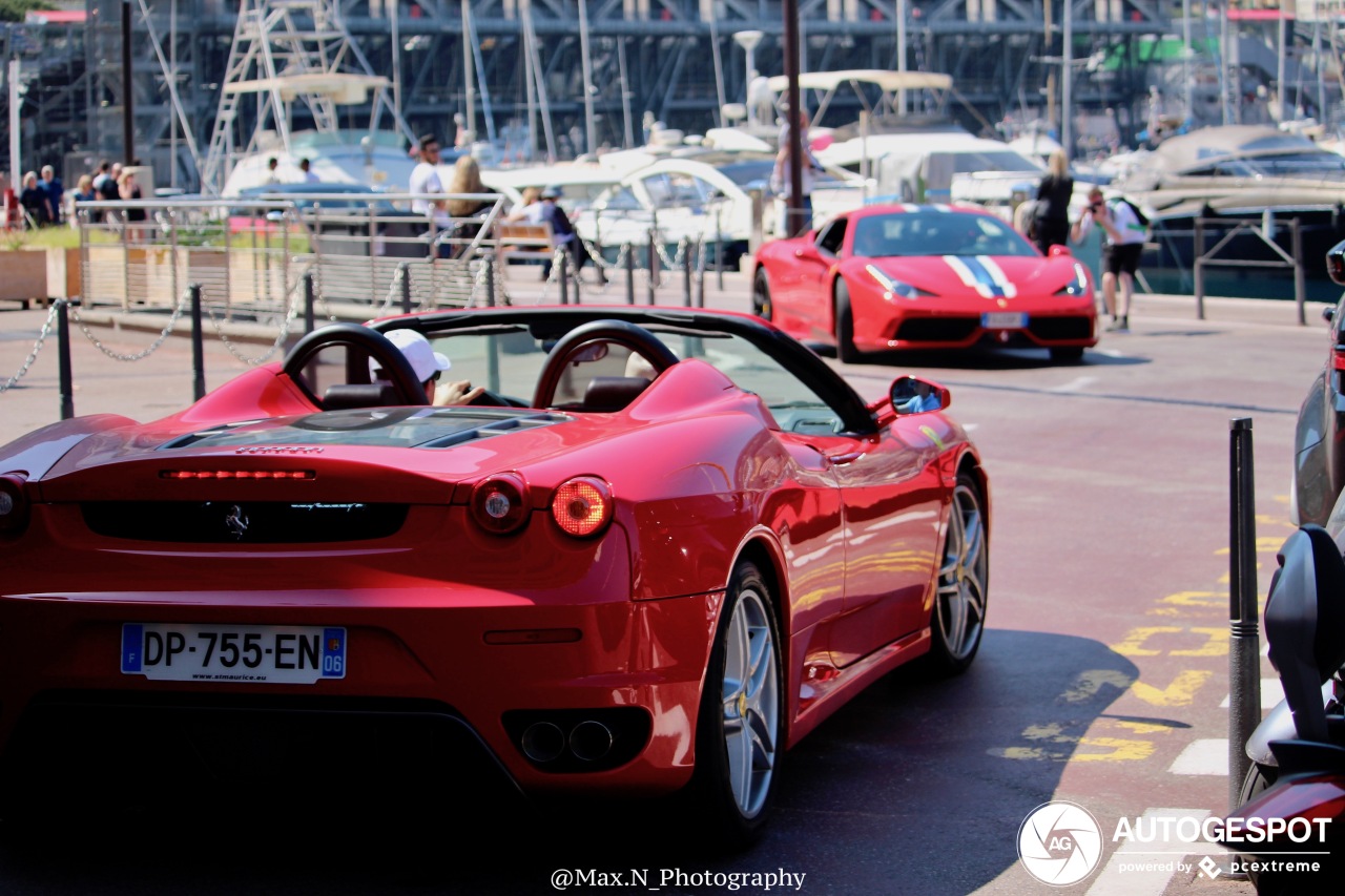 Ferrari 458 Speciale