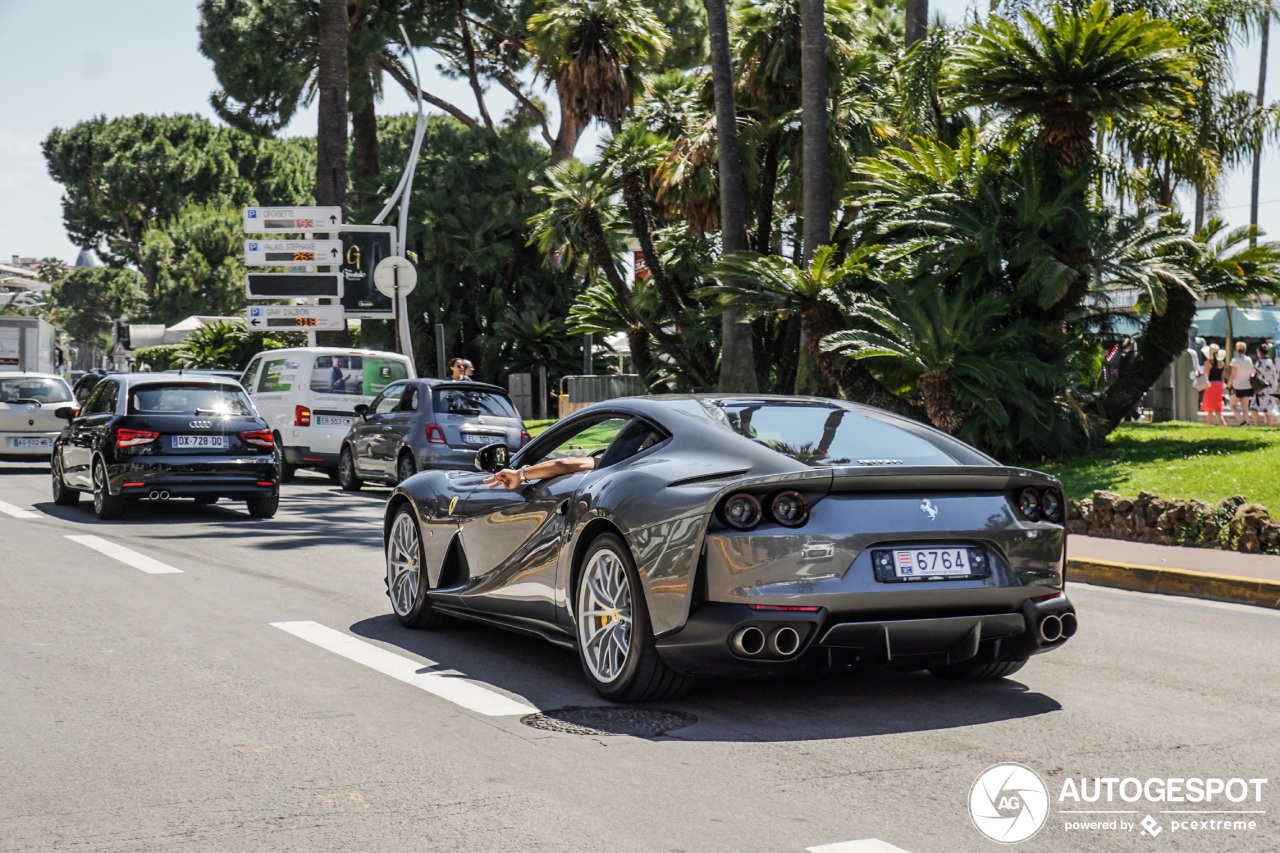 Ferrari 812 Superfast