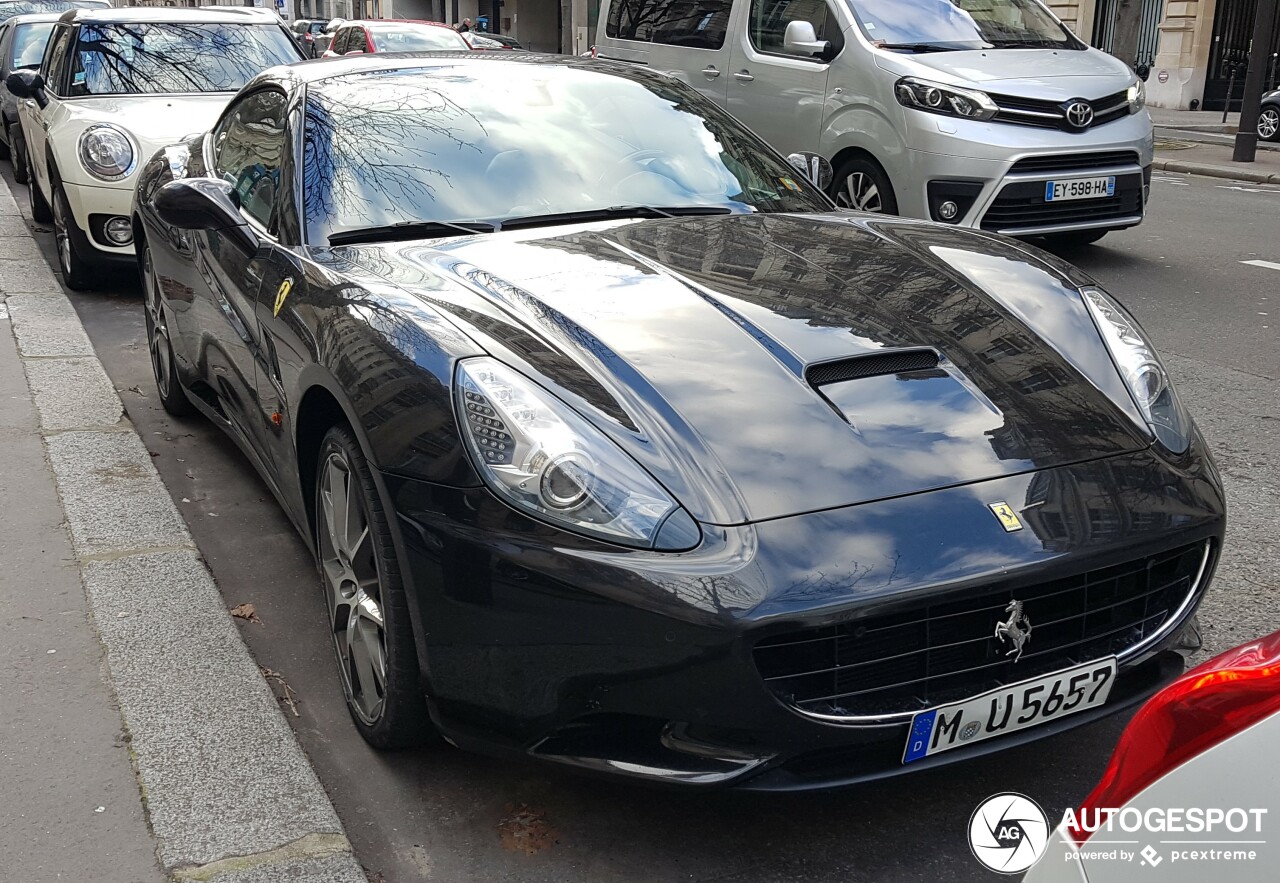 Ferrari California