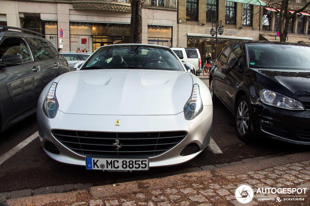 Ferrari California T