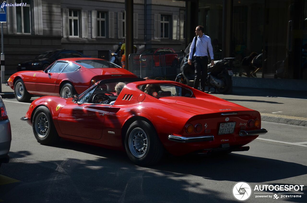 Ferrari Dino 246 GTS