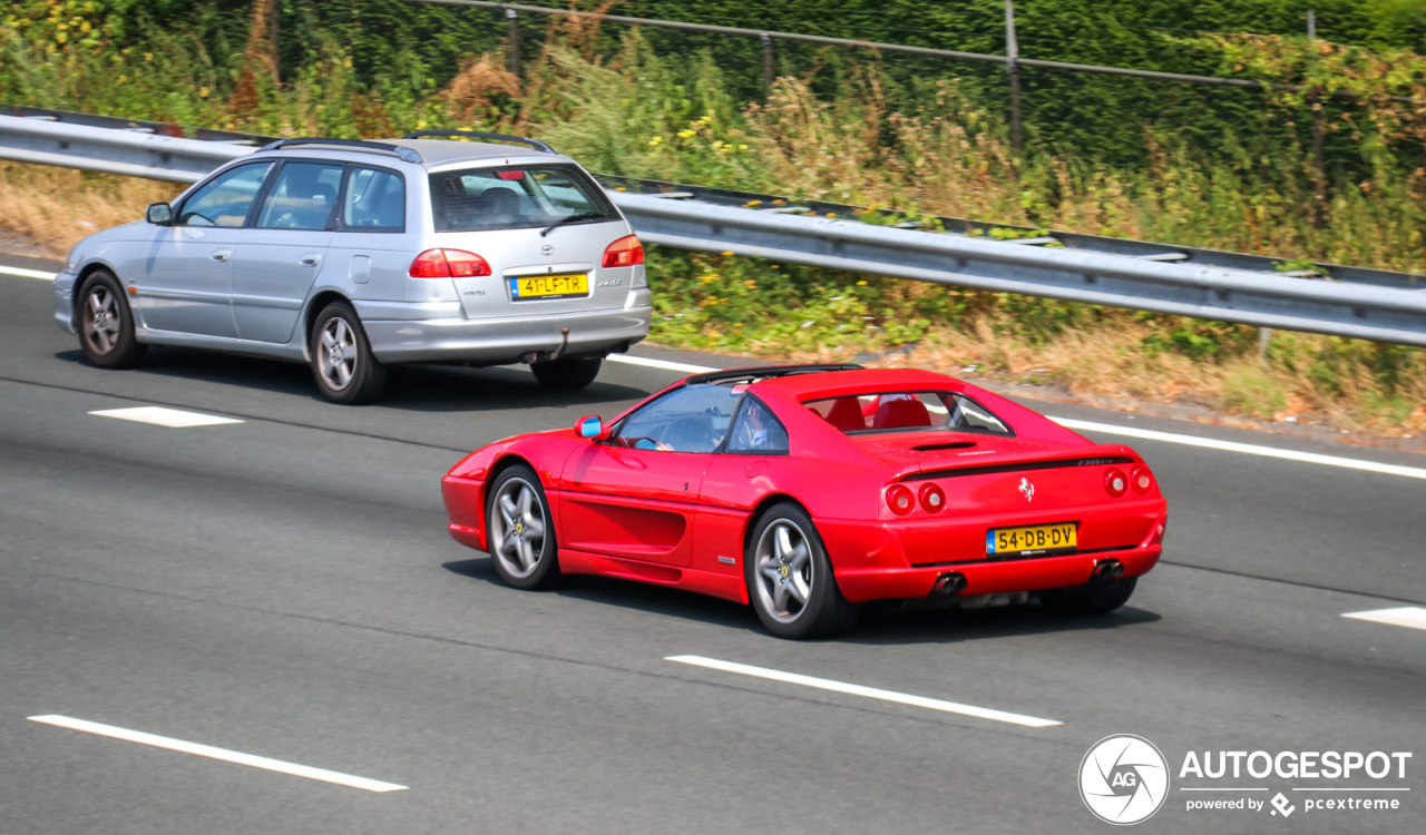 Ferrari F355 GTS