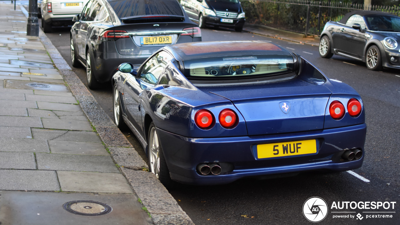 Ferrari Superamerica