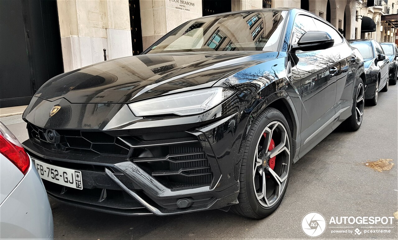 Lamborghini Urus