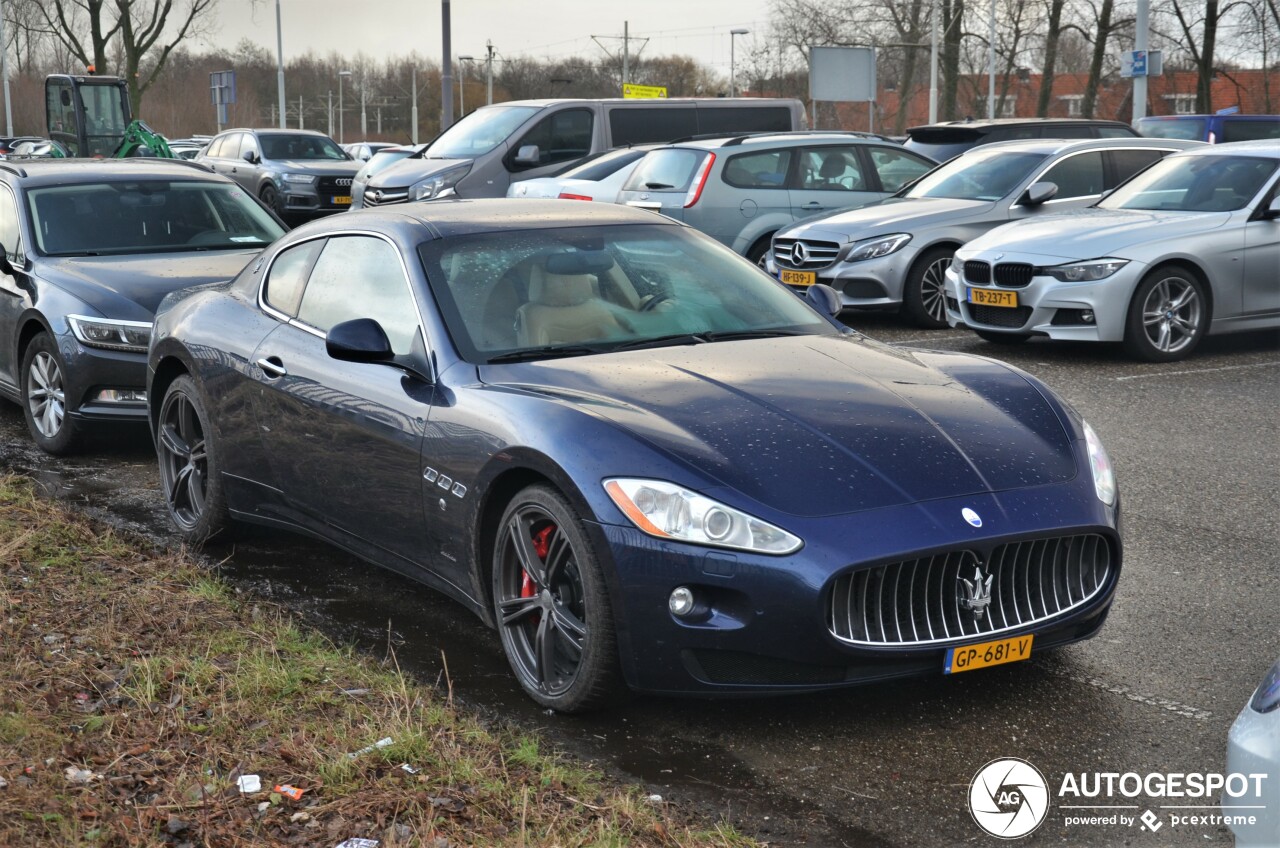 Maserati GranTurismo S Automatic