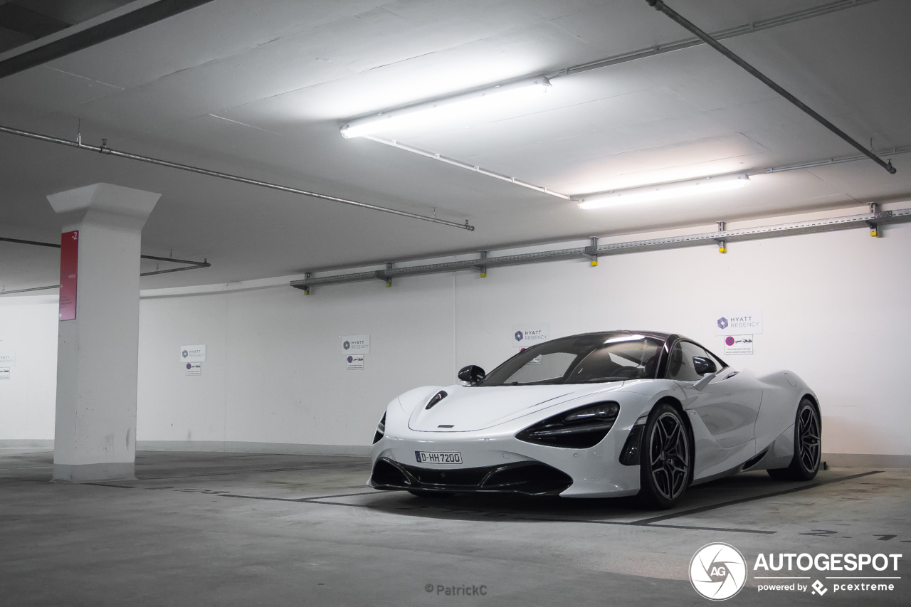 McLaren 720S