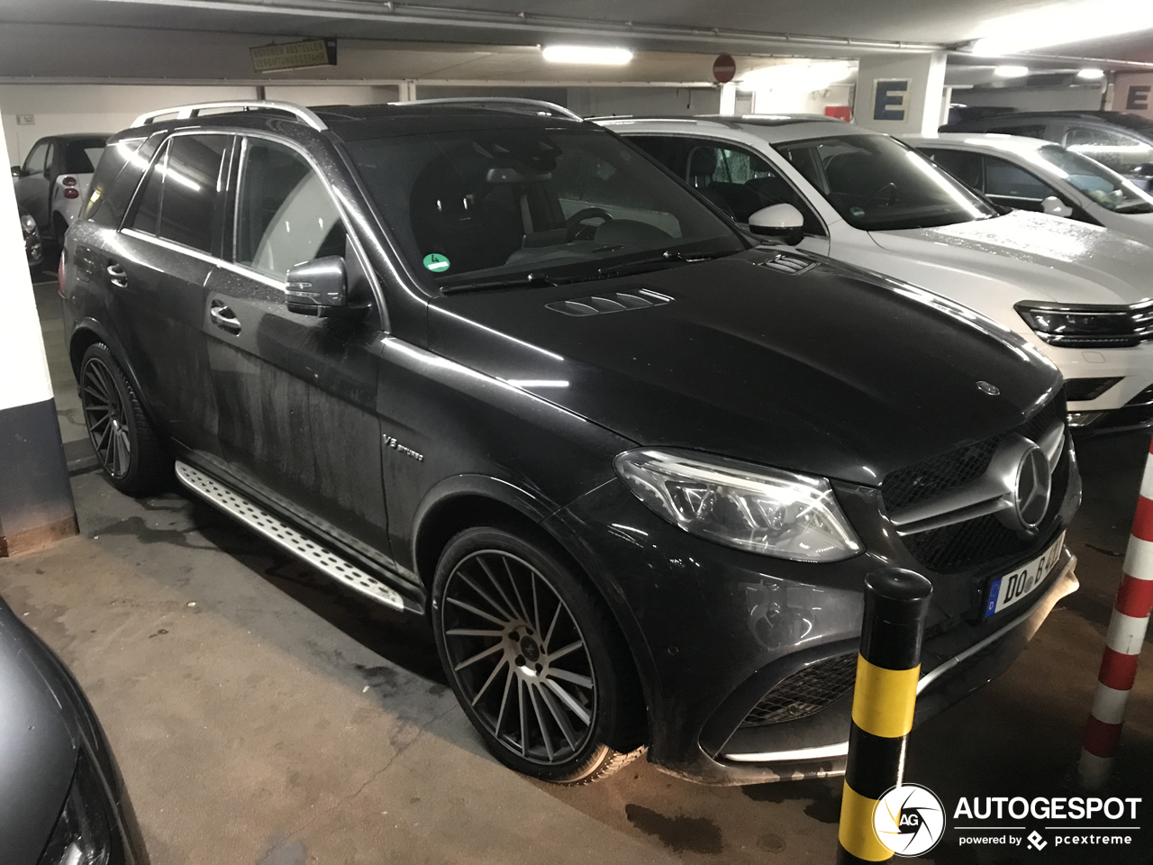 Mercedes-AMG GLE 63 S