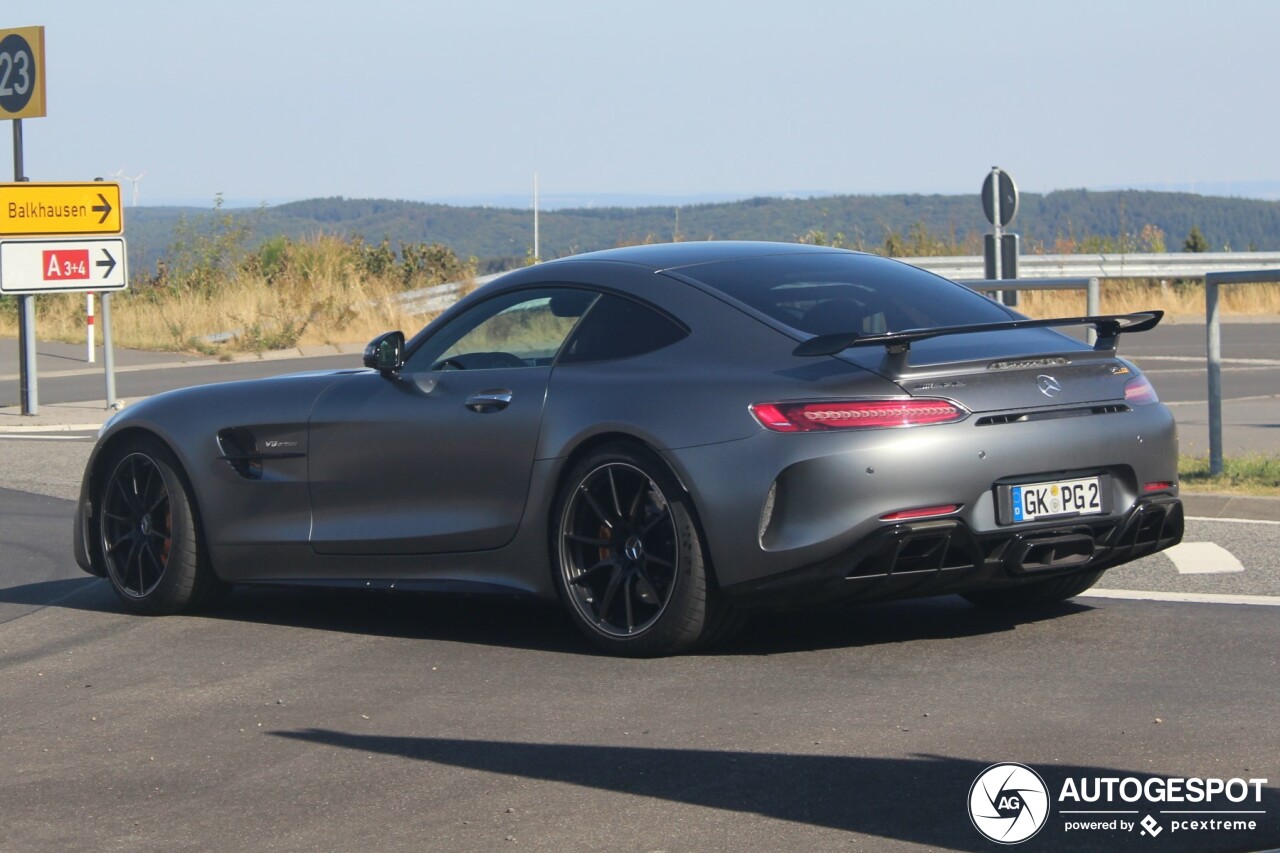 Mercedes-AMG GT R C190