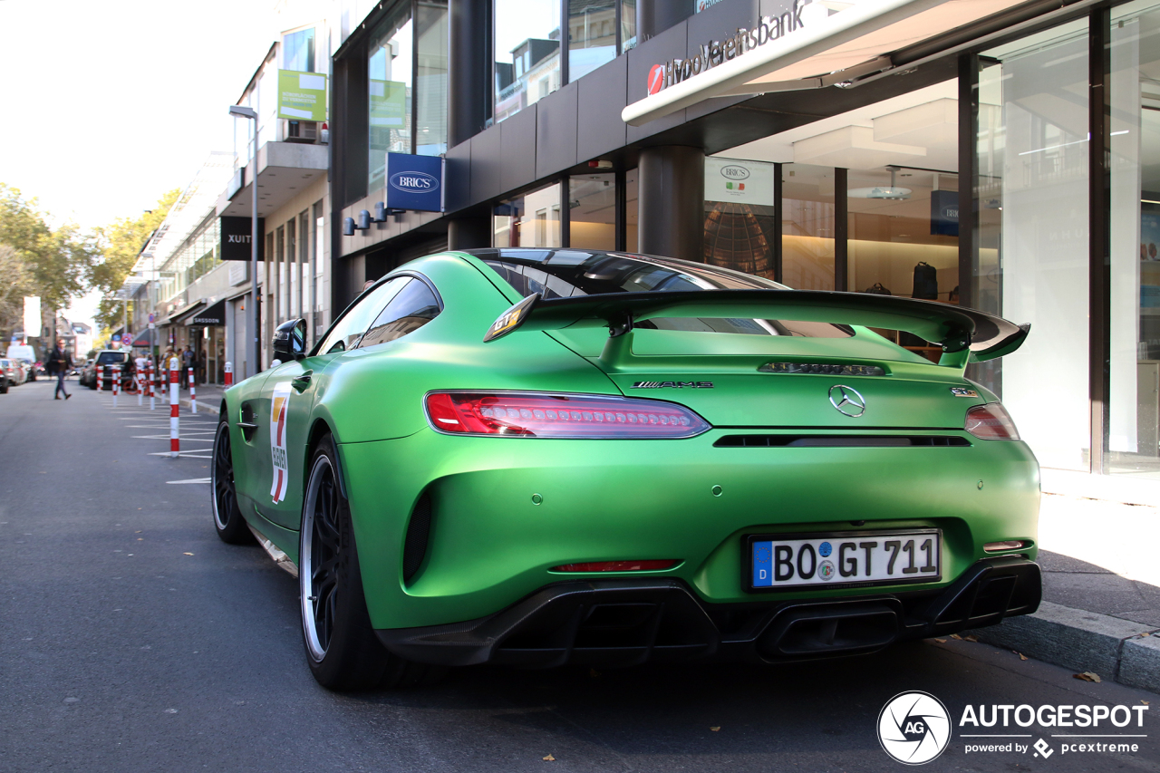 Mercedes-AMG GT R C190