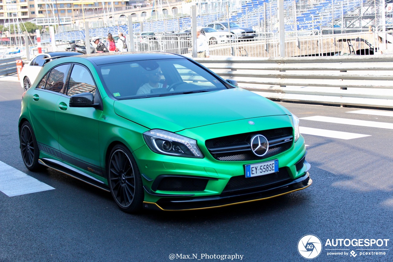 Mercedes-Benz A 45 AMG RevoZport