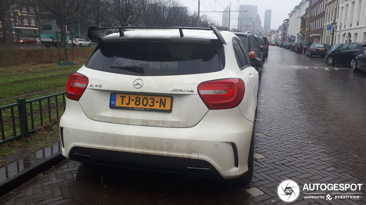 Mercedes-Benz A 45 AMG