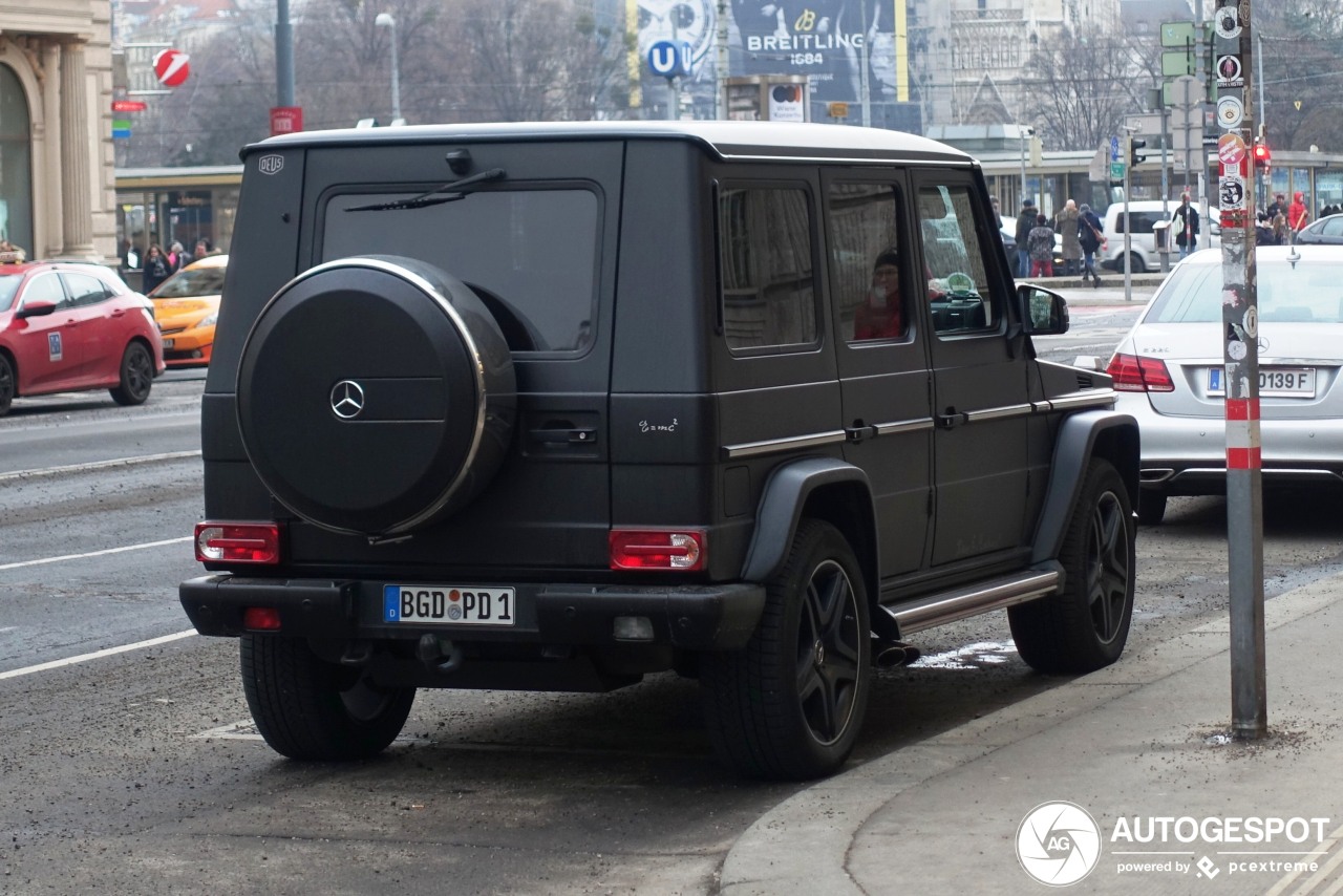 Mercedes-Benz G 63 AMG 2012