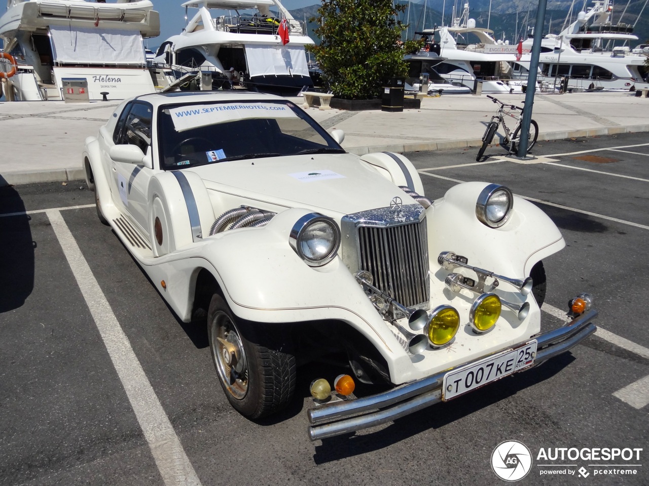 Mitsuoka Le-Seyde