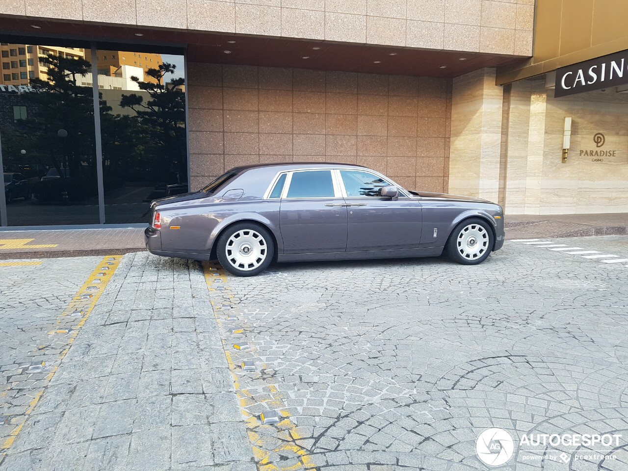 Rolls-Royce Phantom Series II