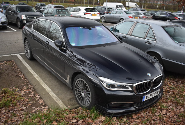 Alpina B7 BiTurbo 2017