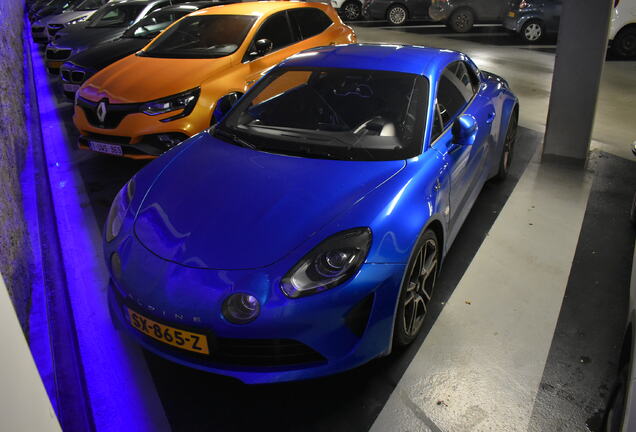 Alpine A110 Première Edition