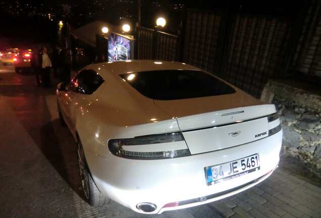 Aston Martin Rapide