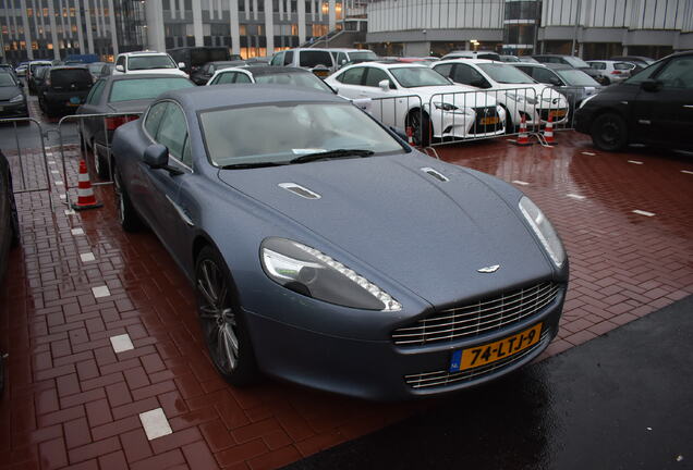 Aston Martin Rapide