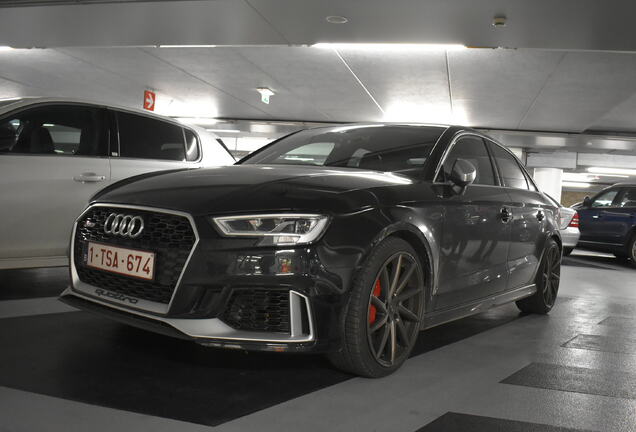 Audi RS3 Sedan 8V