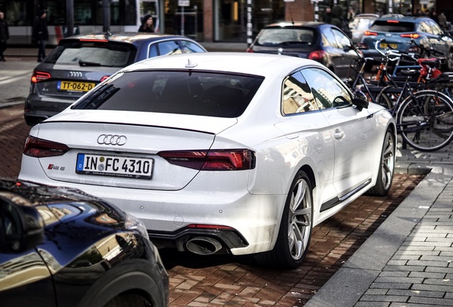 Audi RS5 B9