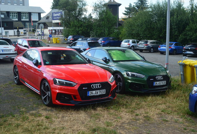 Audi RS5 B9