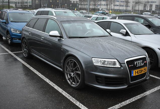 Audi RS6 Avant C6