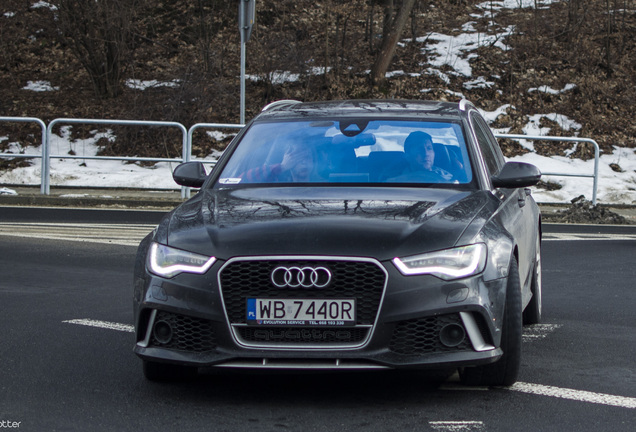 Audi RS6 Avant C7