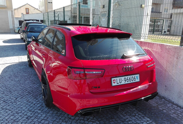 Audi RS6 Avant C7