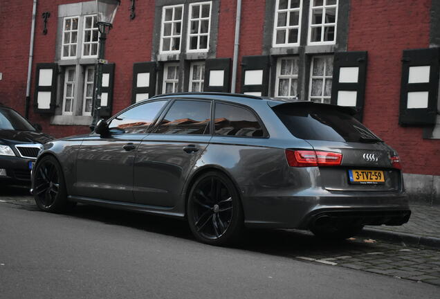 Audi RS6 Avant C7