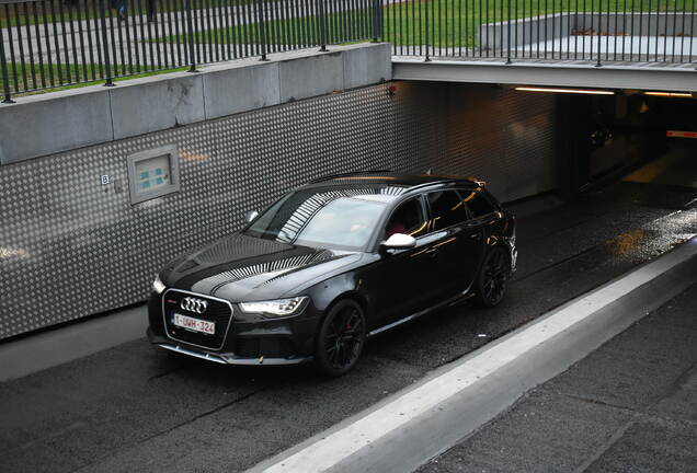 Audi RS6 Avant C7