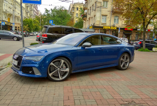 Audi RS7 Sportback 2015