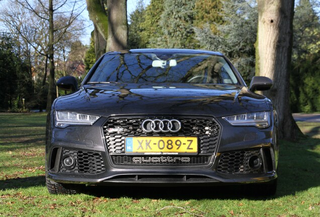 Audi RS7 Sportback 2015