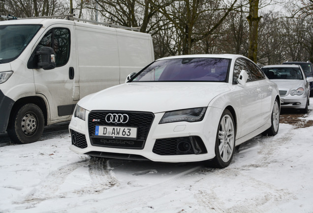 Audi RS7 Sportback