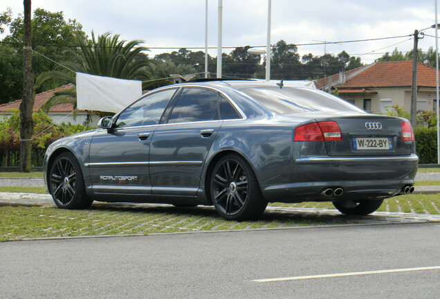 Audi S8 D3