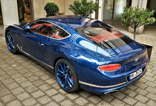 Bentley Continental GT 2018 First Edition