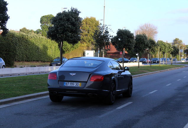 Bentley Continental GT V8