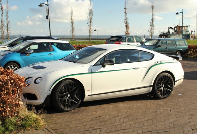 Bentley Continental GT3-R