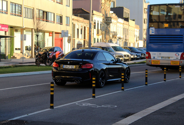 BMW M2 Coupé F87 2018