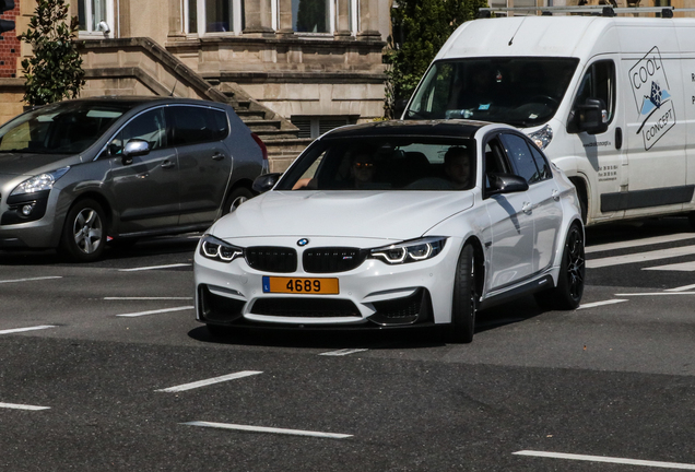 BMW M3 F80 Sedan